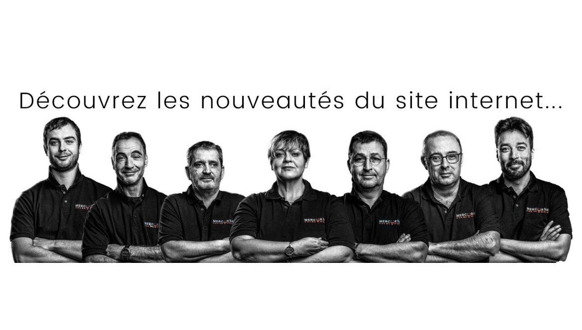 Découvrir les nouvelles fonctionnalités de notre site internet 